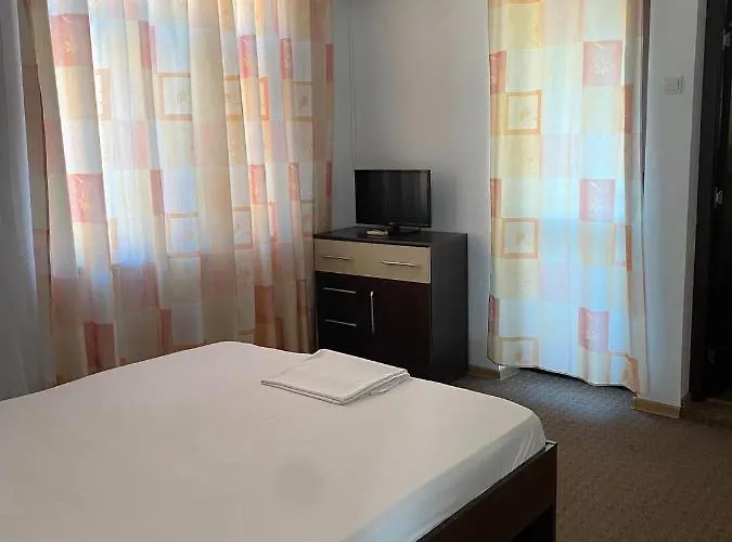 Casa Emelis Észak-Eforie