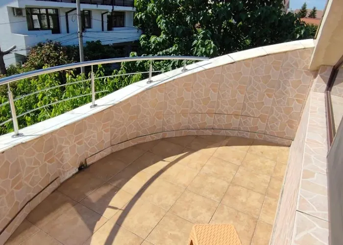 Casa Emelis Észak-Eforie