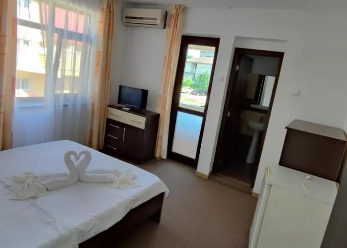 Casa Emelis Észak-Eforie