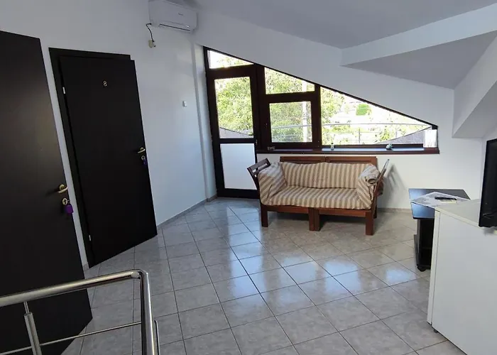 Casa Emelis Észak-Eforie