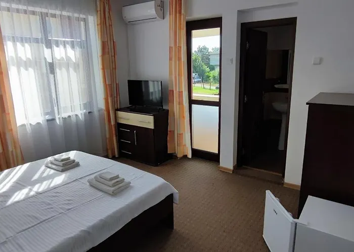 Casa Emelis Homestay szállás Észak-Eforie