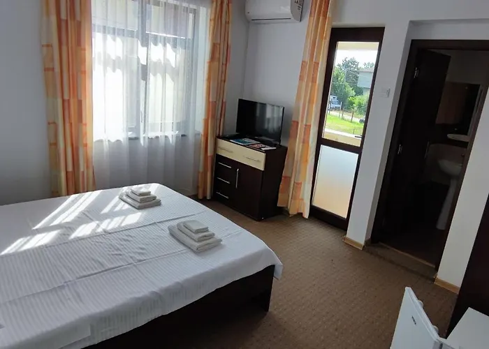 Casa Emelis Észak-Eforie